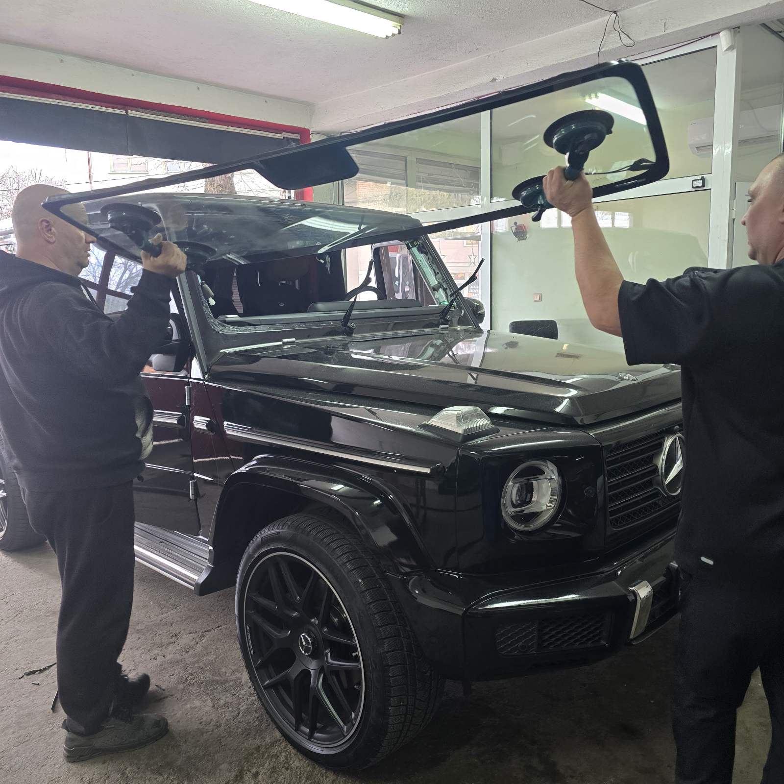 Jeep Grand Cherokee – заден изглед